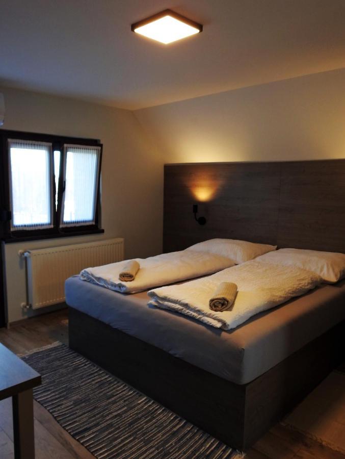 Kukorica Csarda Apartman 2 Balatonujlak Extérieur photo