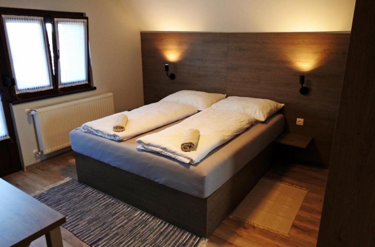 Kukorica Csarda Apartman 2 Balatonujlak Extérieur photo