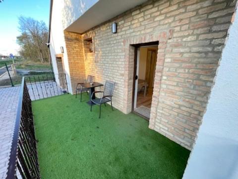 Kukorica Csarda Apartman 2 Balatonujlak Extérieur photo