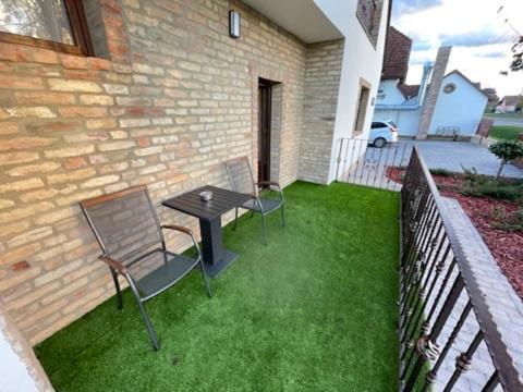 Kukorica Csarda Apartman 2 Balatonujlak Extérieur photo