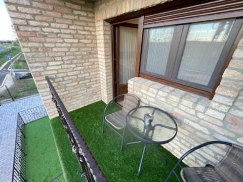 Kukorica Csarda Apartman 2 Balatonujlak Extérieur photo