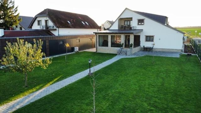 Kukorica Csarda Apartman 2 Balatonujlak Extérieur photo