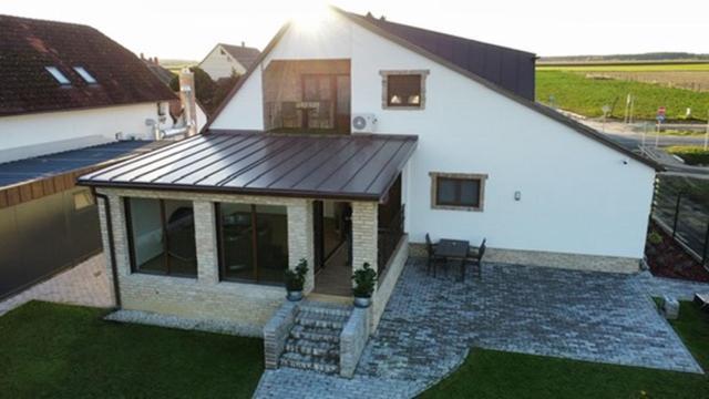 Kukorica Csarda Apartman 2 Balatonujlak Extérieur photo