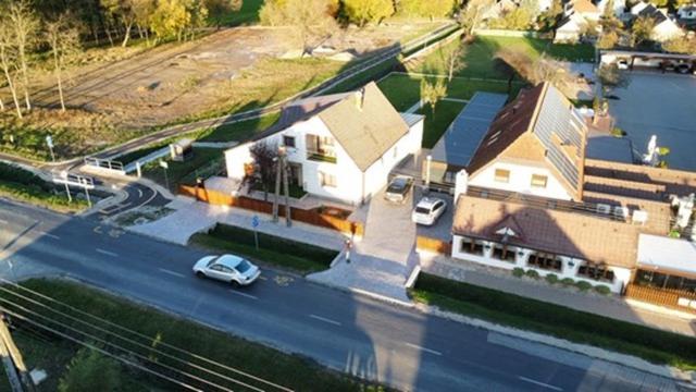 Kukorica Csarda Apartman 2 Balatonujlak Extérieur photo