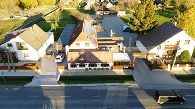 Kukorica Csarda Apartman 2 Balatonujlak Extérieur photo